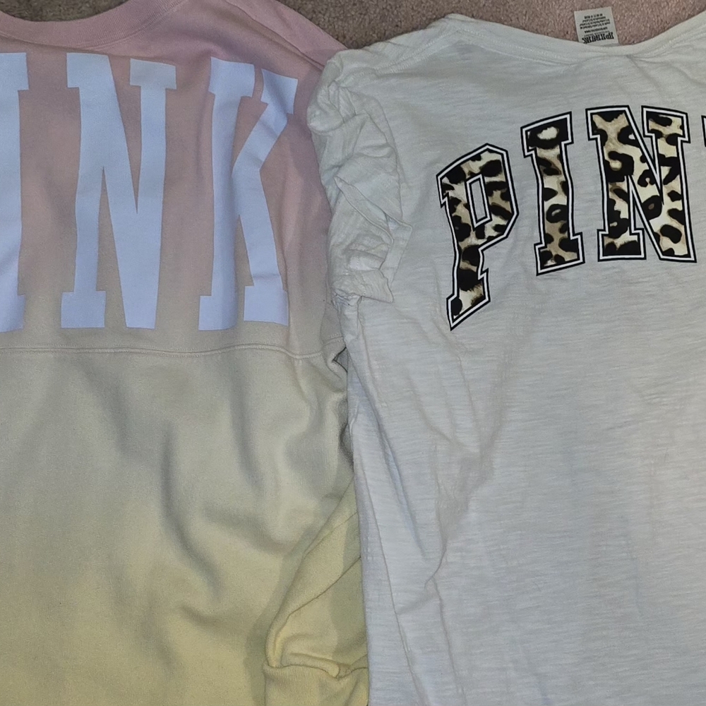 BIG LOT OF VS PINK!! AT LEAST 30 PCS - Picture 4 of 10